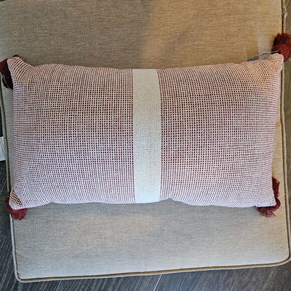 Studio Mcgee Lumbar Holiday Pillow - Picture 1 of 5